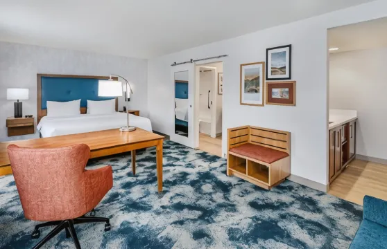 銀座歡朋套房酒店