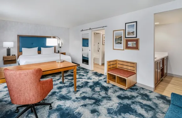 銀座歡朋套房酒店