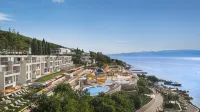 Girandella Valamar Collection Resort - vue mer