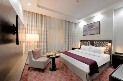Al Joud Boutique Hotel, Makkah Отели рядом с достопримечательностью «king abdullah zamzam water distribution center»