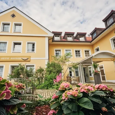Akzent Hotel Aufkirchen