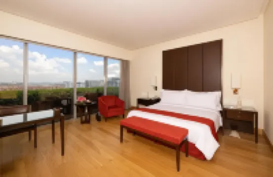 Trident, Hyderabad Hotels in Hyderabad