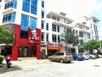 A's House I-City 1-4Pax Studio Netflix Wifi Các khách sạn ở 