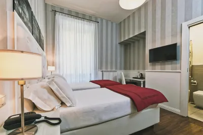 Star Vatican Rooms Hotel in zona Università LUMSA