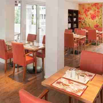 Hotel Rosenpark Laurensberg Dining/Meeting Rooms