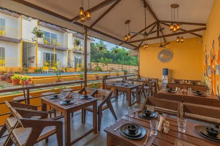 The Social Stays Goa, Morjim Formerly ArtBuzz