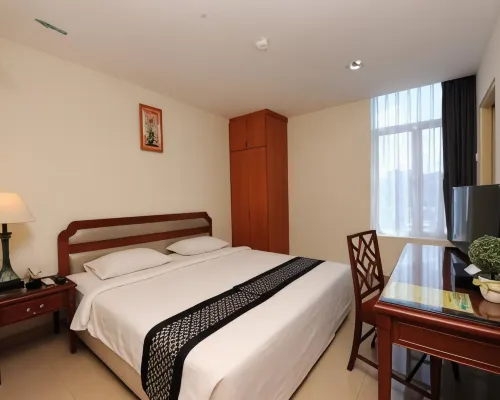 Palm Inn Ampang Point Отели рядом с достопримечательностью «Ампанг»