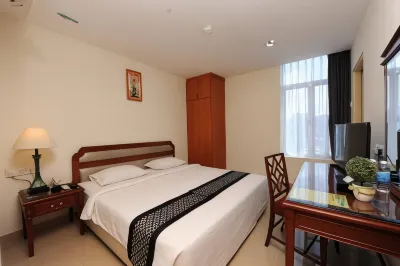 Palm Inn Ampang Point Hotele w: 