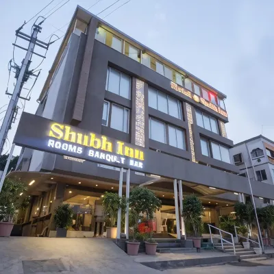 Hotel Shubh Inn Hotels in de buurt van Habibganj railway station