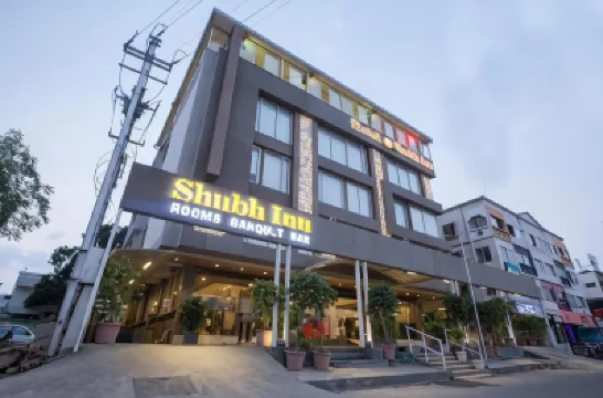 Hotel Shubh Inn Hotels near Habibganj Railway Station