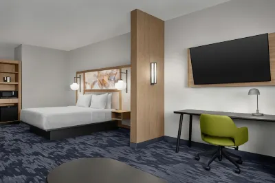 Fairfield by Marriott Inn & Suites Sikeston Các khách sạn ở Sikeston