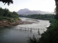 Luang Prabang Nagara Villa River View