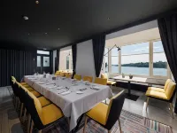 Restaurant Hotel Didier Méril Hotels in Dinard