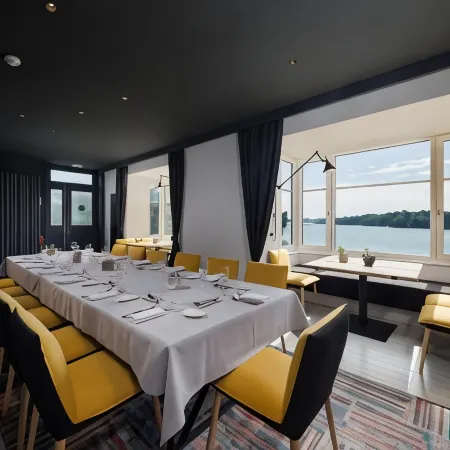 Restaurant Hotel Didier Méril
