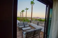 Sawari Hotel - Mountain view