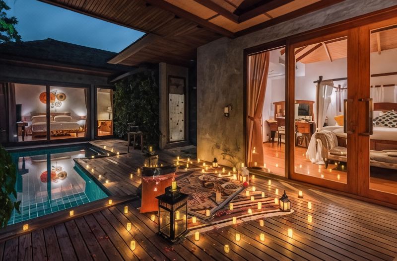 Tango Luxe Beach Villa, Koh Samui photo 4