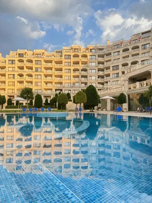 Relax Apartment in Varna South Bay Hotels in Varna