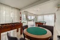 Apto Vista Mar Com Churrasqueira BBH1003