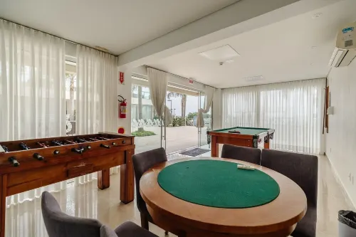 Apto Vista Mar Com Churrasqueira BBH1003 Hotels in Picarras