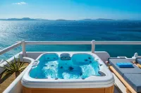 Mykonos Grand Hotel & Resort - Hot Tub