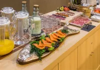 Hotel Àmbit Barcelona - breakfast