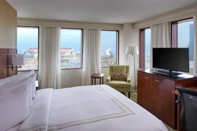 Cleveland Marriott Downtown at Key Tower Hotel a Cleveland