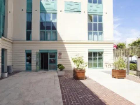 Séjours & Affaires Serris Rive Gauche Hoteles en Serris