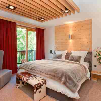 Park Hôtel Suisse & Spa Rooms