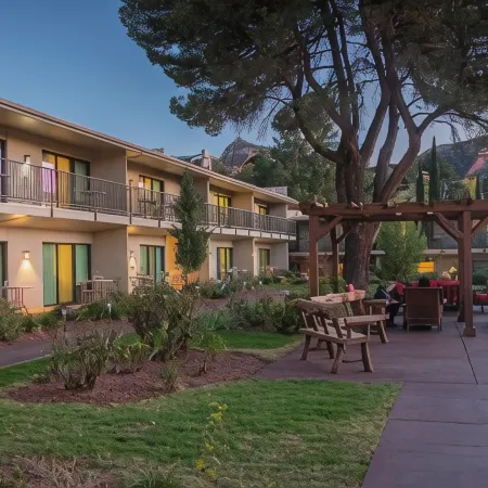 Arabella Hotel Sedona