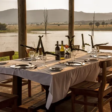 Kedar Heritage Lodge, Conference Centre & Spa