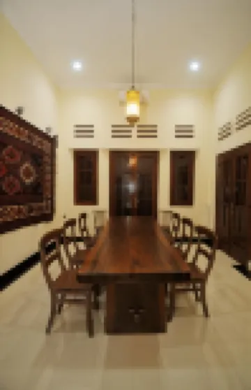 Musafir Guest House Syariah