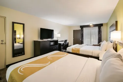 Quality Inn & Suites Mt Chalet Hotel a Rabun County