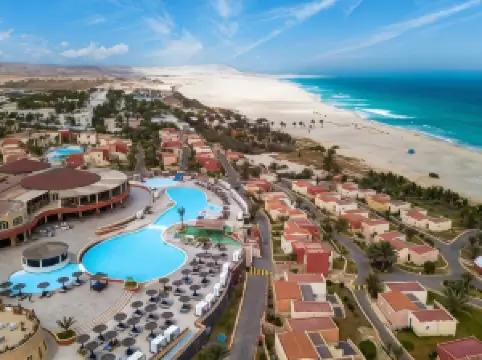 西方博阿維斯塔海灘酒店