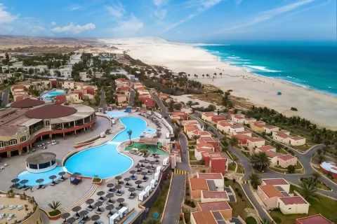 Occidental Boa Vista Beach