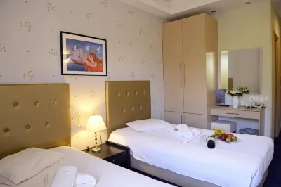Phidias Hotel Hotels near Thiseio Metro Station
