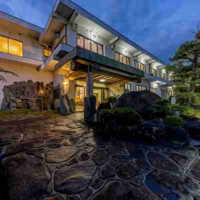 旅館さわき Hotel Exterior