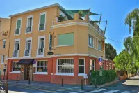 Hôtel Provençal Hotel di Saint-Cyr-sur-Mer