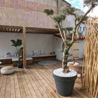 Intense Boutik Hôtel Hotel Exterior
