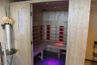 Forme-Hotel & Spa Montpellier Sud-Est - Parc Expositions - Arena - Spa