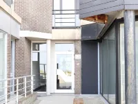 Apartment in Nieuwpoort with Ocean Views