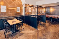 Art Hotel Tucholsky - servizio colazione