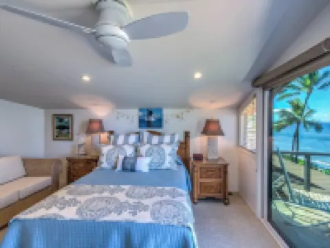 OCEANFRONT PUAMANA 136-1 - FUN IN THE SUN! โรงแรมในลาไฮนา