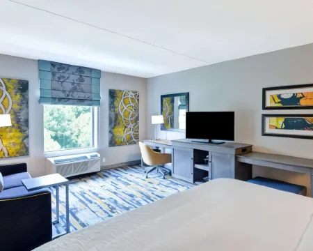 Hampton Inn by Hilton Atlanta Kennesaw Hotels in Kennesaw