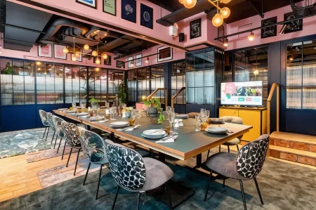 Yotel Manchester Deansgate Отели рядом с достопримечательностью «Музей науки и промышленности»