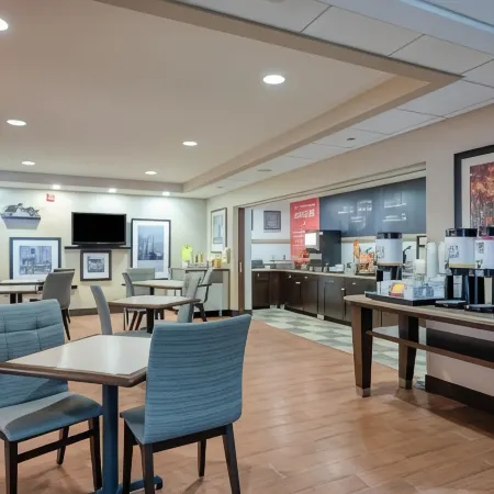 Hampton Inn Janesville