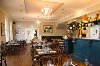 The Martinborough Hotel - breakfast