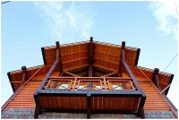Aires del Beagle Apartment - Bãi đậu xe