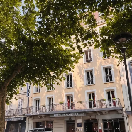 Hôtel & Spa le Gambetta, Bergerac, Centre Ville