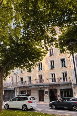 Hotel le Gambetta Hotel di Mouleydier