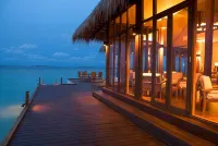 Adaaran Prestige Water Villas with Premium All-Inclusive Hotels in Maduvvari